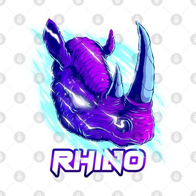 Energy Rhino by Fashionlinestor