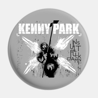 Kenny Park Pin