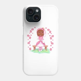 Rose-Scented Day Phone Case