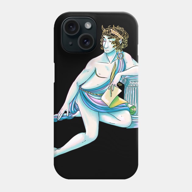 Toga Beauty Phone Case by Kytri