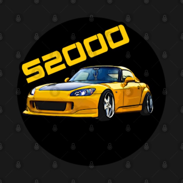 Honda S2000 by Gamers Gear