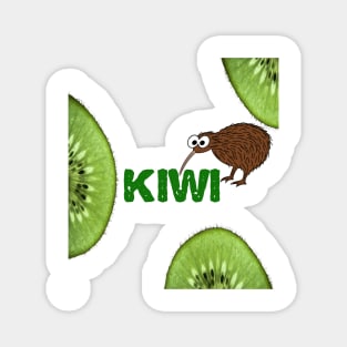 Kiwi Magnet