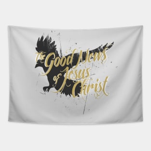 Good News Tapestry