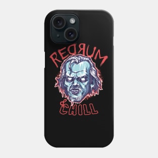 Redrum & Chill Phone Case