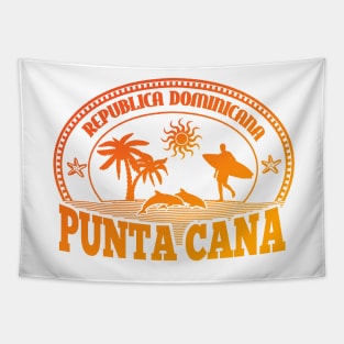 Punta Cana Dominican Republic Tapestry