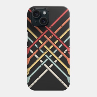 Retro Archery Bow Hunting Arrows Phone Case