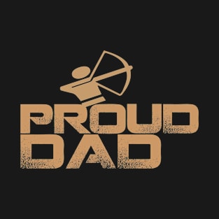 Proud dad T-Shirt