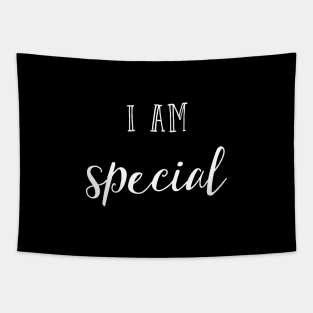 I am special Tapestry