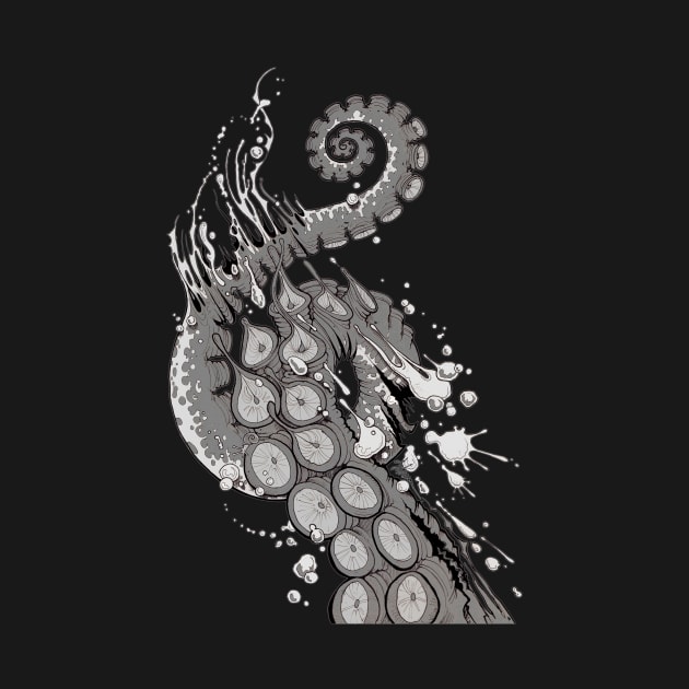 Cephalopodic Swipe by TAOJB