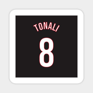 Tonali 8 Home Kit - 22/23 Season Magnet