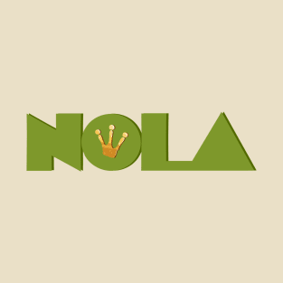 Princess and the Frog - NOLA T-Shirt