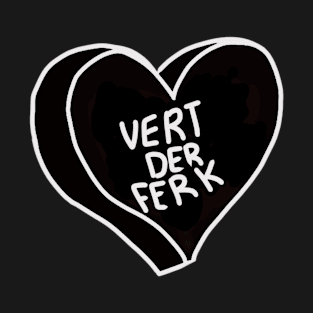 Vert Der Ferk T-Shirt