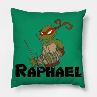 Raph Pillow