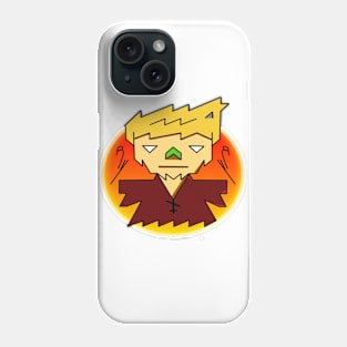 Cool boy Phone Case