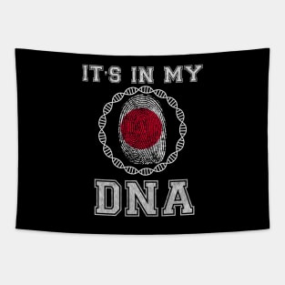 Japan  It's In My DNA - Gift for Japanese From Japan Tapestry