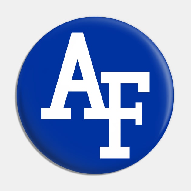 Air Force Academy FALCONS Pin by doms