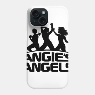 Angie's Angels Phone Case