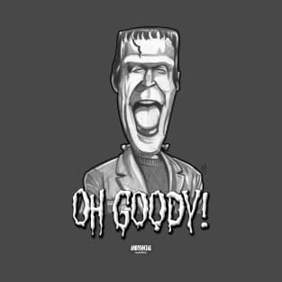 Herman Munster T-Shirt