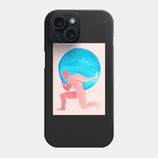 Atlas Phone Case