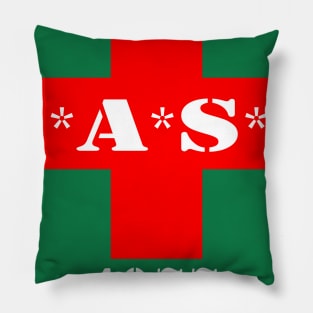 M*A*S*H 4077 v.3 Pillow