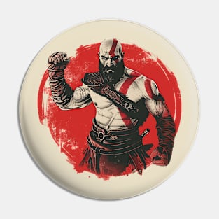 kratos Pin