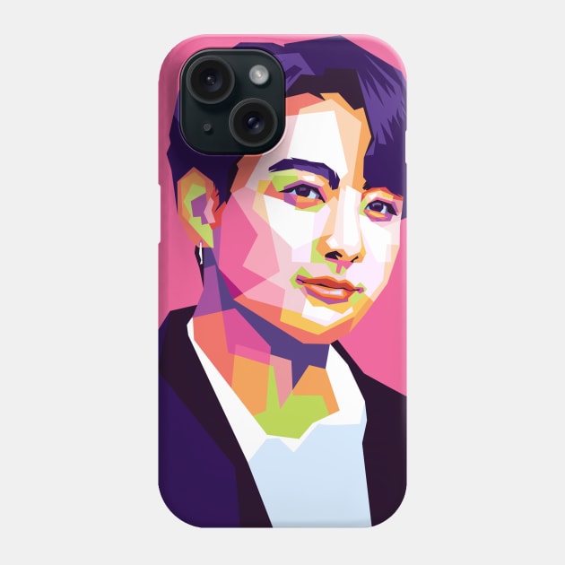 Bts jungkok merch Phone Case by Danwpap2