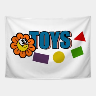 Toys play Tapestry