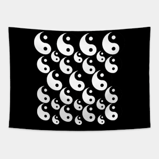 Yin-Yang Tapestry Tapestry