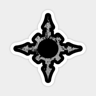 chaos cog wheel Magnet