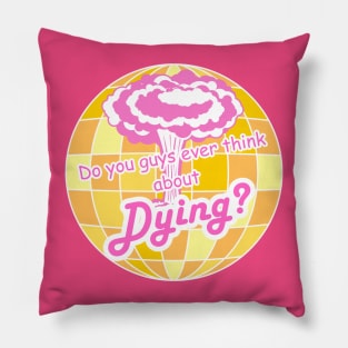 Barbie girl design Pillow