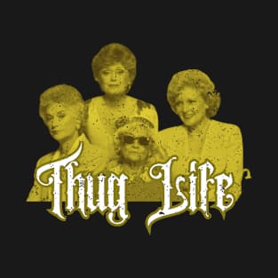 Thug Life - vintage T-Shirt