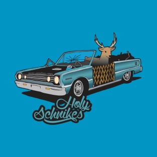 Holy Schnikes T-Shirt