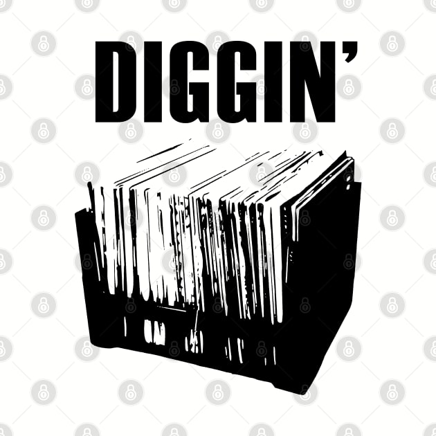 Diggin' by Tee4daily