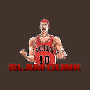 Sakuragi Logo T-Shirt