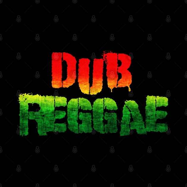 Dub reggae by Erena Samohai