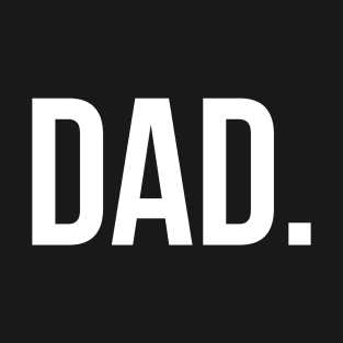 DAD. T-Shirt