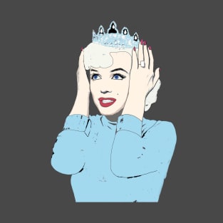 Queen Monroe II, without background T-Shirt