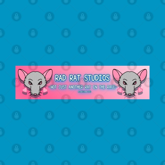 Rad Rat Studios Banner by Rad Rat Studios