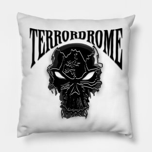 Terrordrome Worldwide Pillow