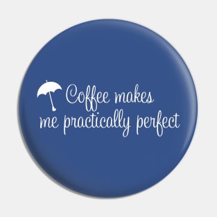Practically Perfect Pin