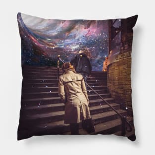 Stairway to Heaven Pillow