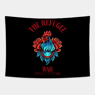 The Refugee War Tapestry