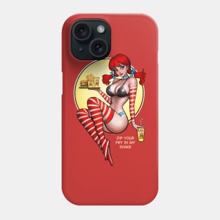 WONDY's Phone Case