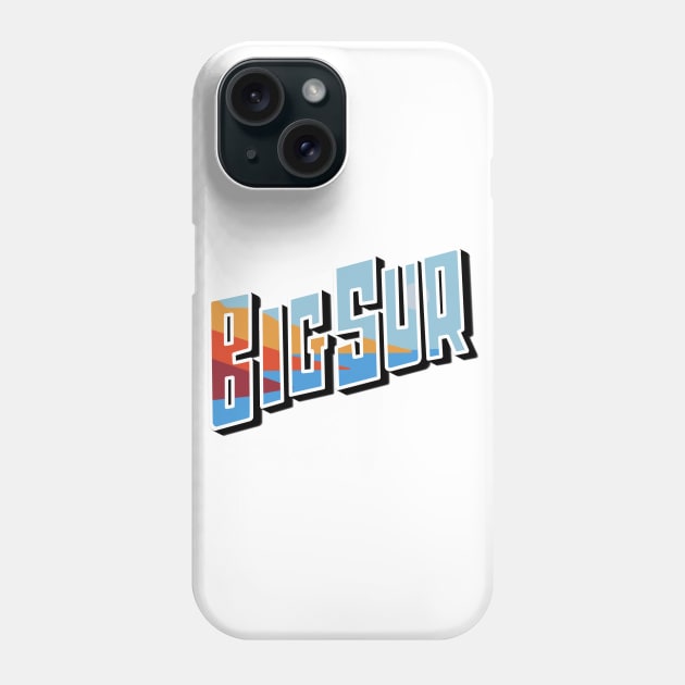 Big Sur Apple WWDC 2020 Phone Case by Apple