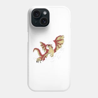 NATSU DRAGNEEL DRAGON FAIRY TAIL iPhone 12 Case Cover
