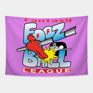 Fantasy FoozBall League Tapestry