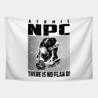 ATOMIC NPC 11 Tapestry