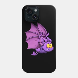 Cute Flying Bat Phone Case