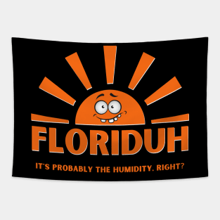 Floriduh Tapestry