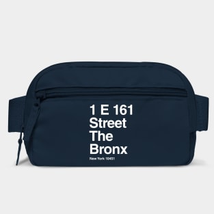 New York Yankees Baseball Stadium Bag